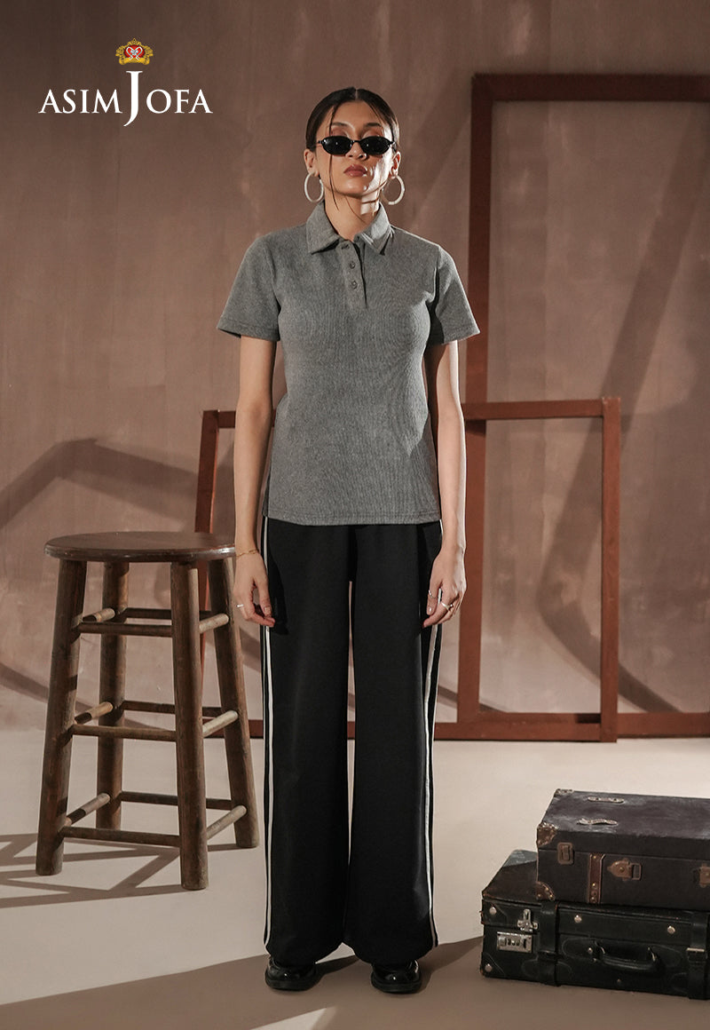 AJWKT-04 COLLAR T-SHIRT 1 PC