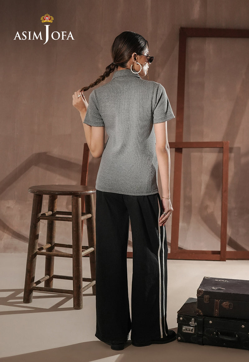 AJWKT-04 COLLAR T-SHIRT 1 PC