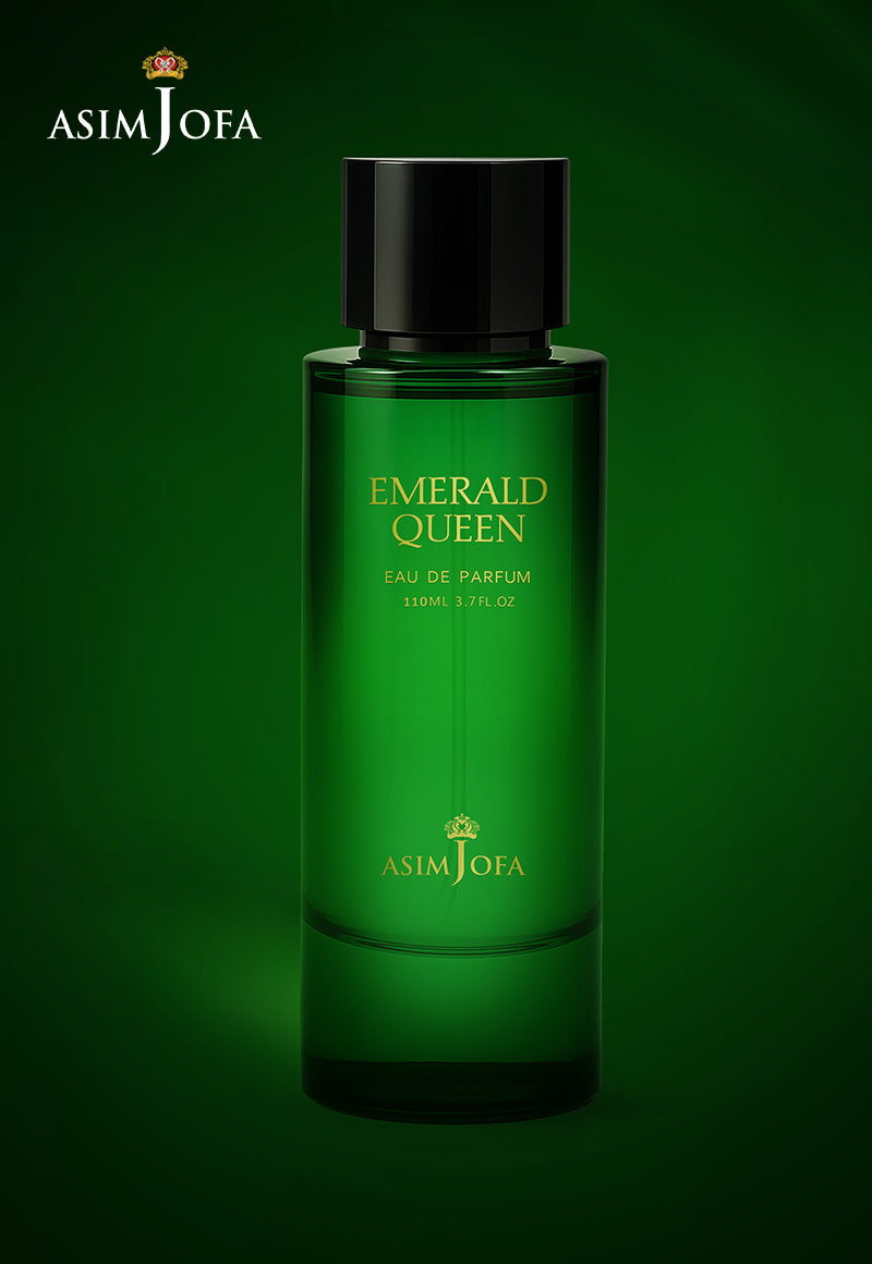 AJFRA-02 EMERALD QUEEN / 110 ML / WOMEN