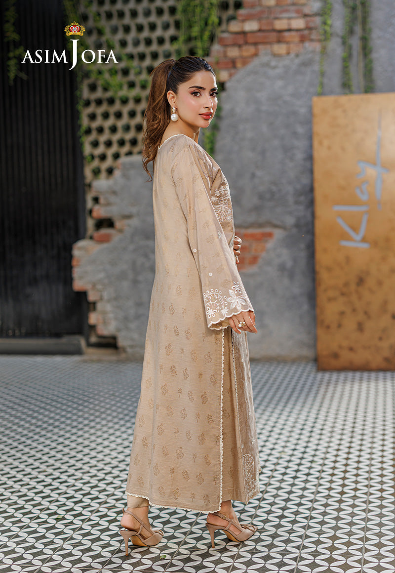 AJPB-342 Embroidered Jacquard Stitched 2pcs