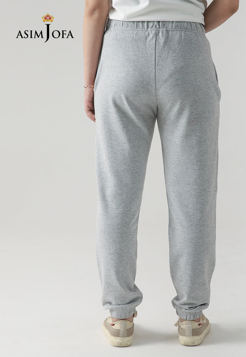 AJWTR-01 TERRY TROUSERS 1 PC