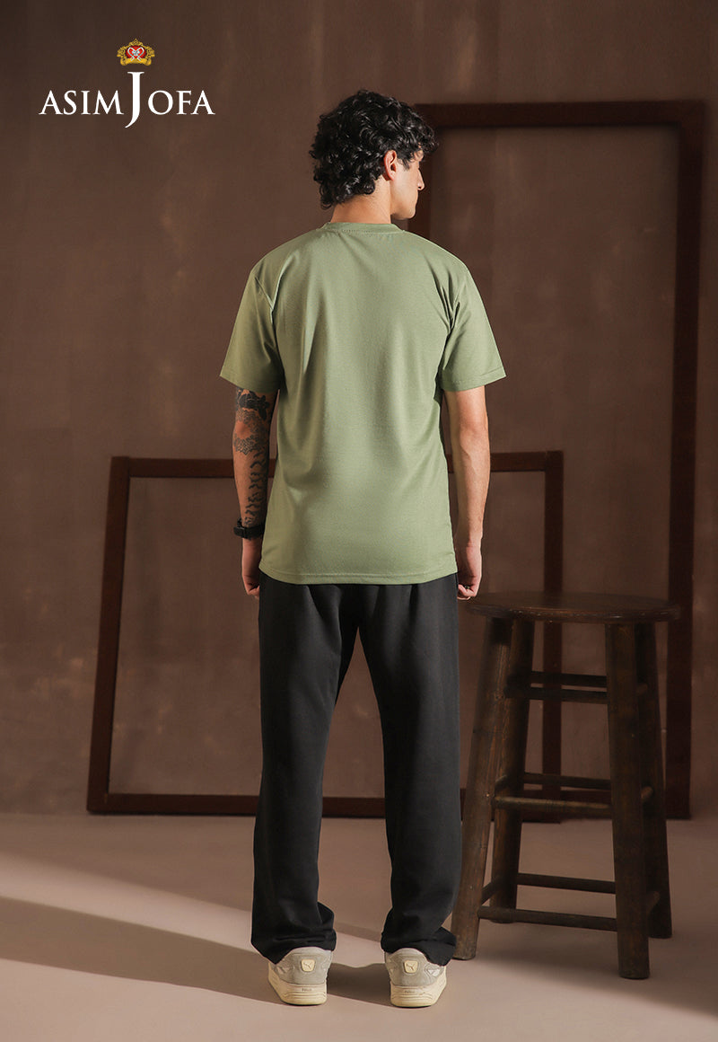 AJMTE-08 T-SHIRT 1 PC