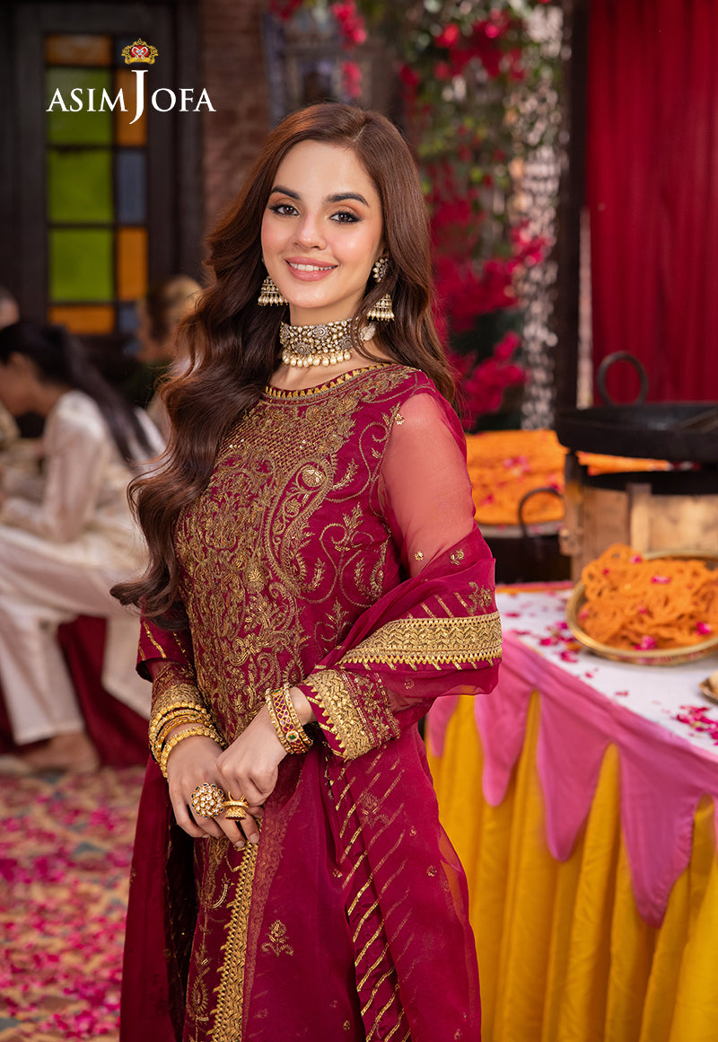 Asim Jofa | Pyaar Diyan Gallan Formals | AJEM-23
