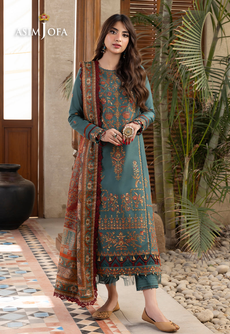 Asim discount jofa winter