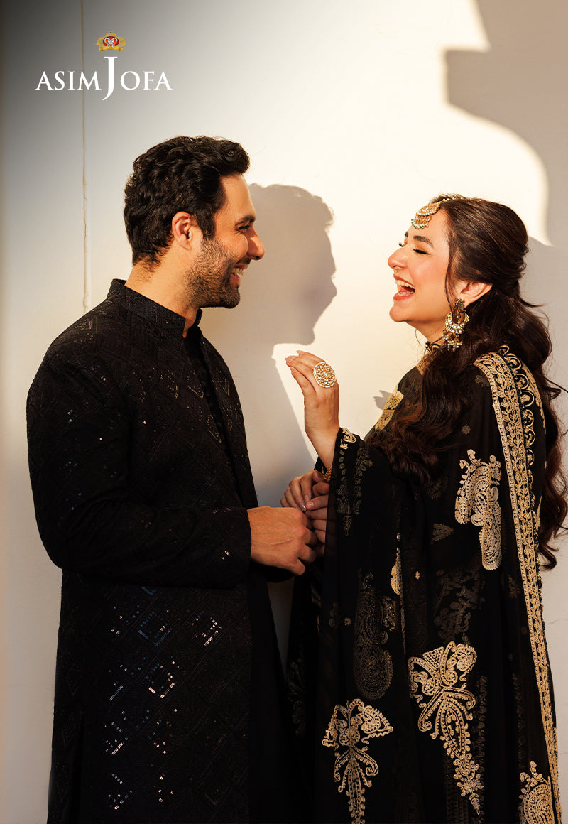 Asim Jofa | Chikankari Eid 24 | AJCE-12