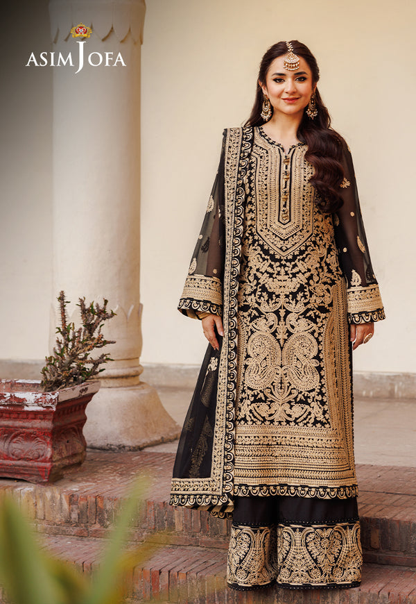 Asim Asim Jofa | Luxury Designer Clothing in Pakistan