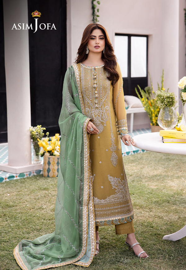 Asim Asim Jofa | Luxury Designer Clothing in Pakistan