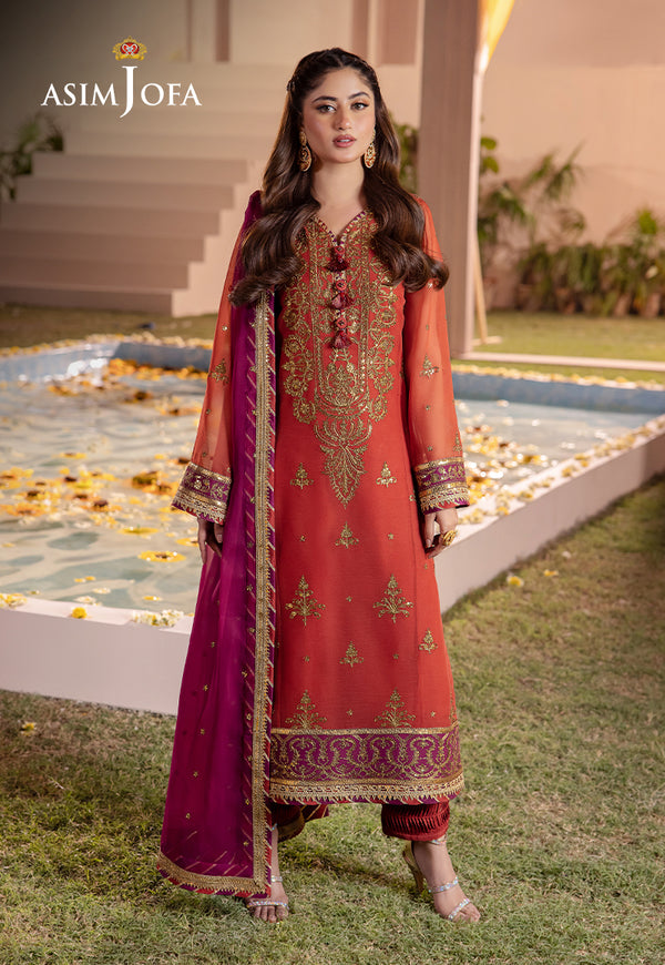 Asim Asim Jofa | Luxury Designer Clothing in Pakistan