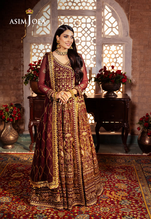 Asim Asim Jofa | Luxury Designer Clothing in Pakistan