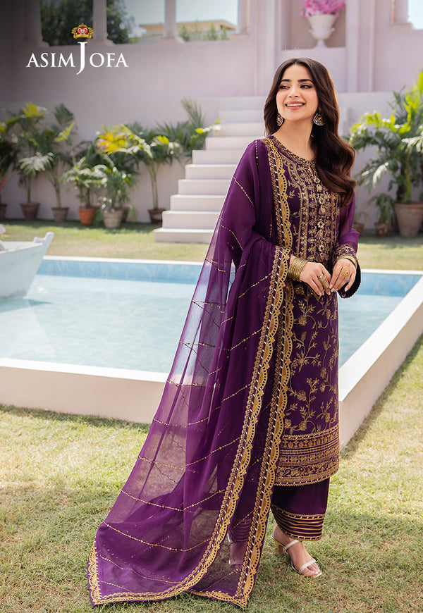 Asim Asim Jofa | Luxury Designer Clothing in Pakistan