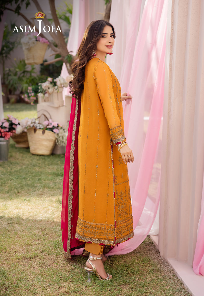 Asim Jofa | Festive Collection 25 | AJFF-10