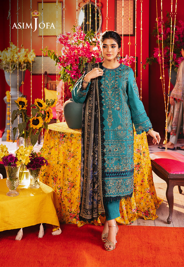 Asim Asim Jofa | Luxury Designer Clothing in Pakistan