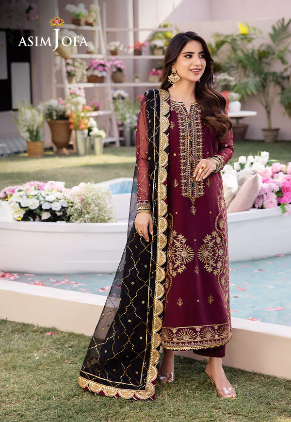Asim Asim Jofa | Luxury Designer Clothing in Pakistan