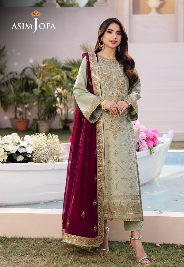 Asim Asim Jofa | Luxury Designer Clothing in Pakistan
