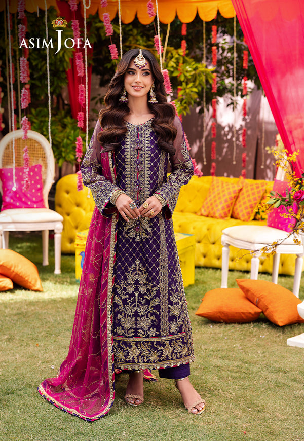 Asim Asim Jofa | Luxury Designer Clothing in Pakistan