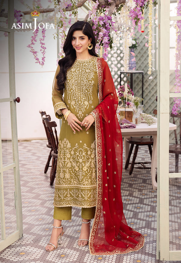 Asim Asim Jofa | Luxury Designer Clothing in Pakistan
