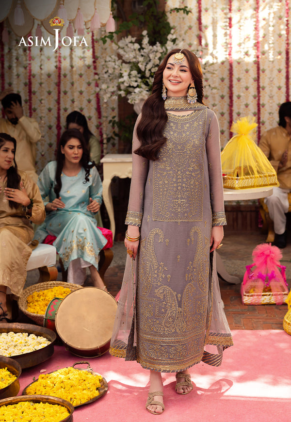 Asim Asim Jofa | Luxury Designer Clothing in Pakistan