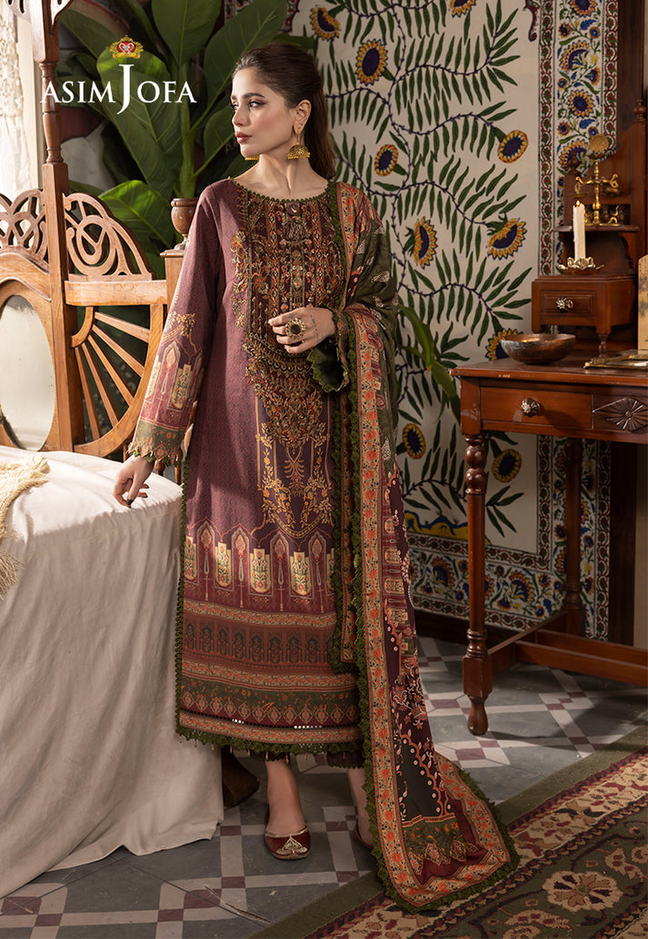 Asim Jofa view 3