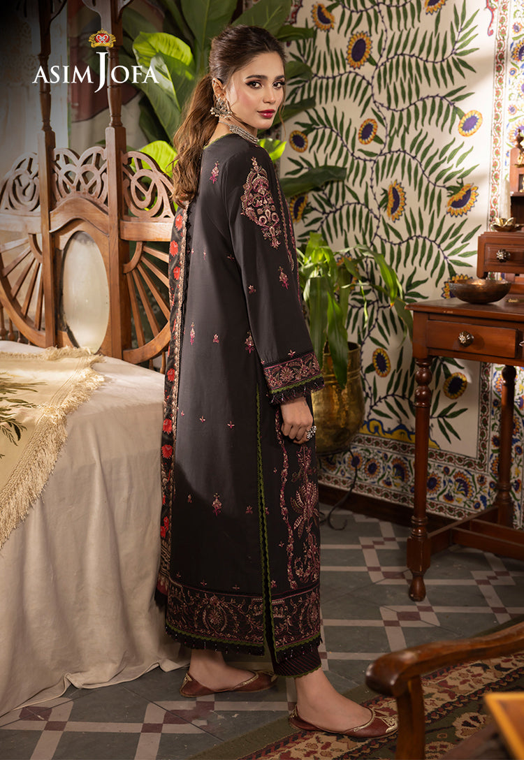 ASIM JOFA Rania Spring Collection AJNR10 main image 1
