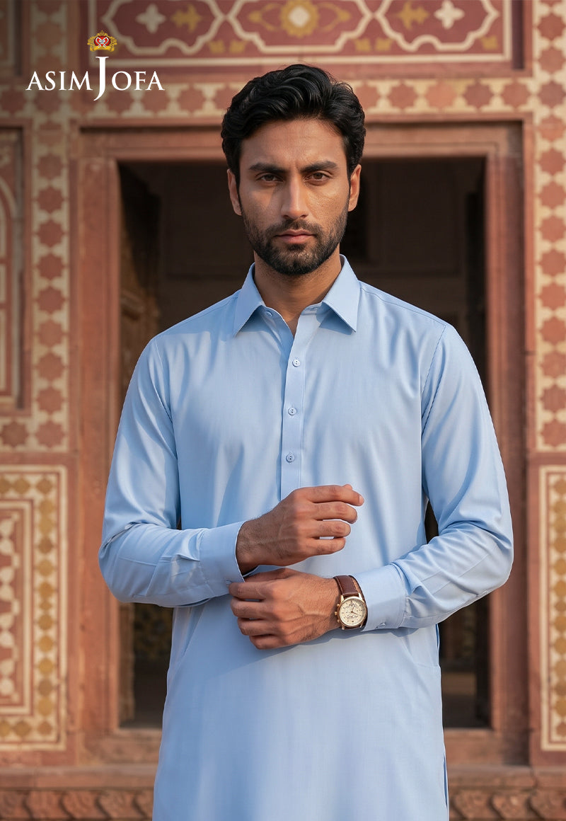 AJMRW-20 Premium Blended Stitched 2PC