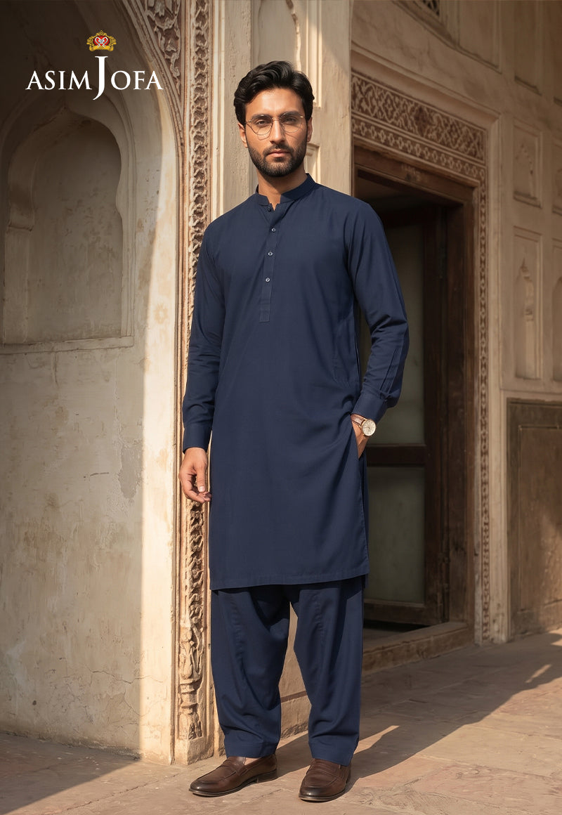 AJMRW-26 Premium Blended Stitched 2PC