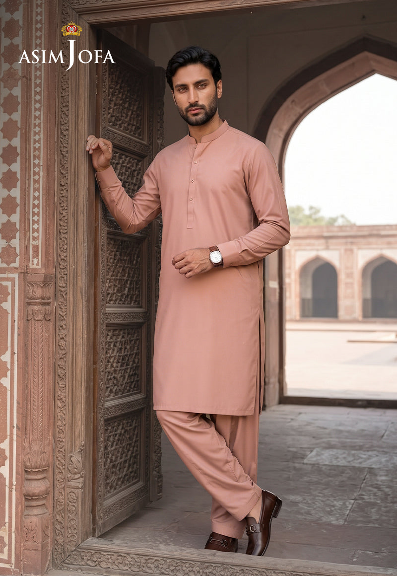 AJMRW-23 Premium Blended Stitched 2PC