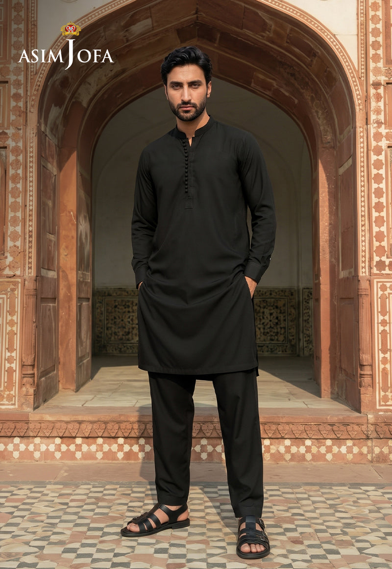 AJMRW-27 Premium Blended Stitched 2PC