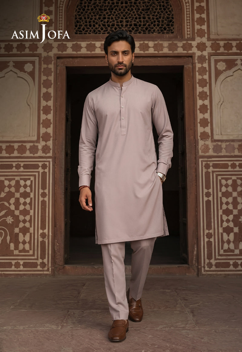 AJMRW-19 Premium Blended Stitched 2PC