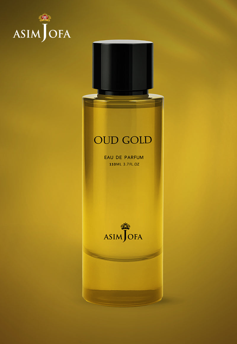AJFRA-03 OUD GOLD / 110 ML / UNISEX