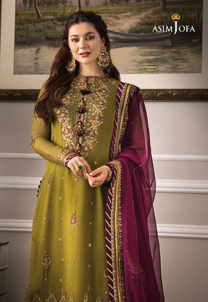 AJZS-06 EMBROIDERED CHIFFON 3 PCS AJZS-06 EMBROIDERED CHIFFON 3 PCS