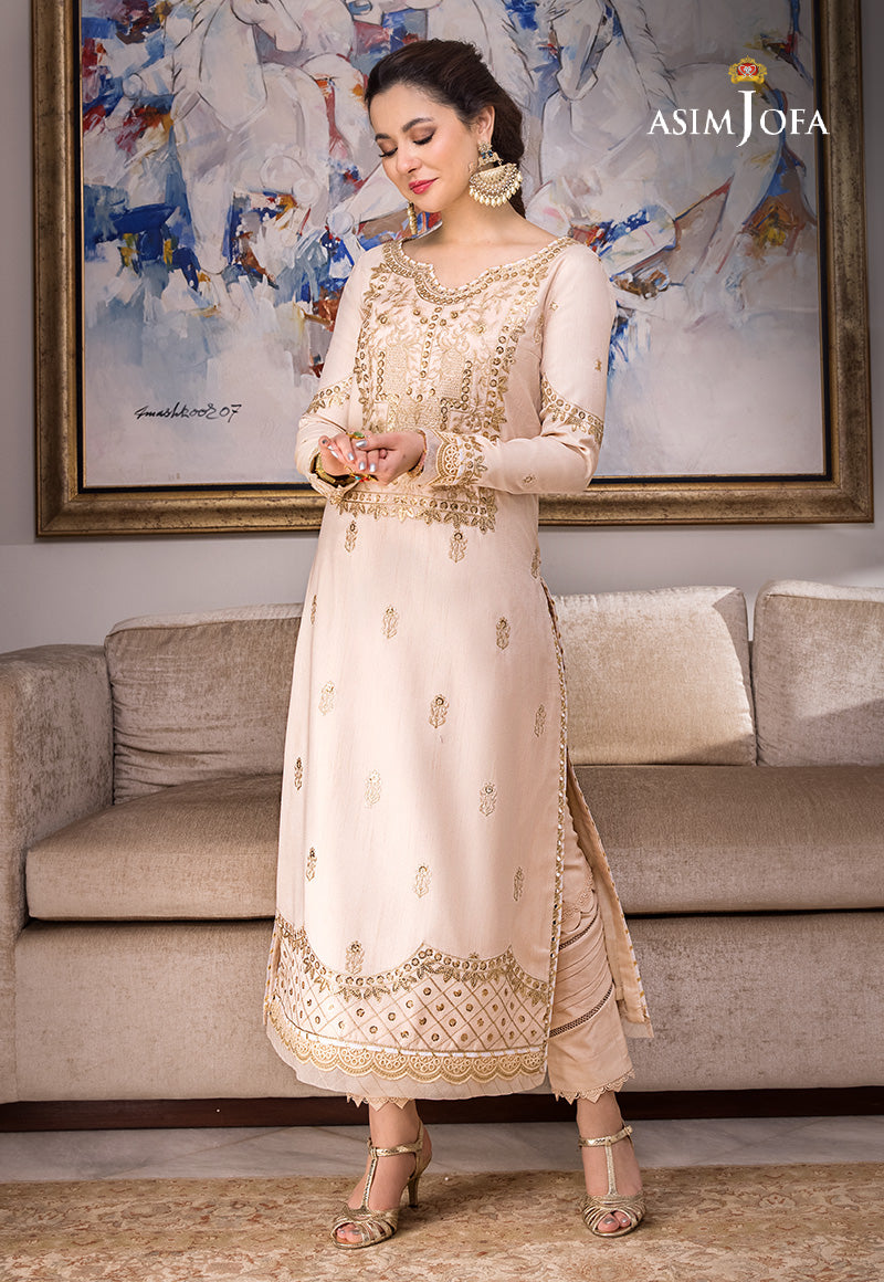 Asim Jofa | Izel Luxury Collection | AJIZL-15