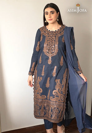 ajsm-49-unstitched-unstitched dress design