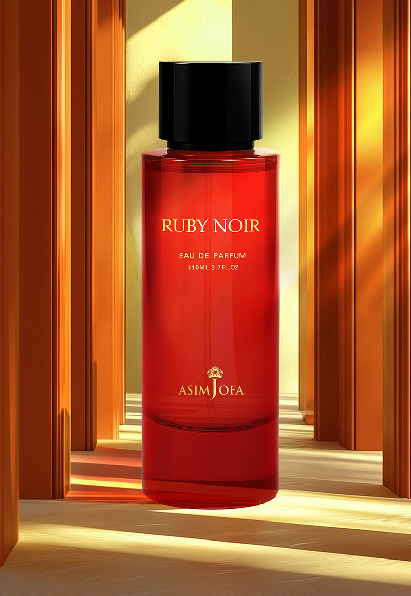 AJFRA-04 RUBY NOIR 110 ML WOMEN – Asim Jofa