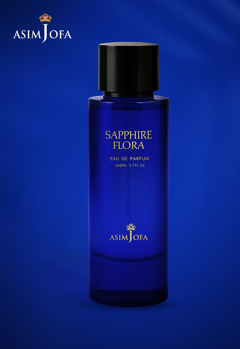 AJFRA-05 SAPPHIRE FLORA / 110 ML / WOMEN