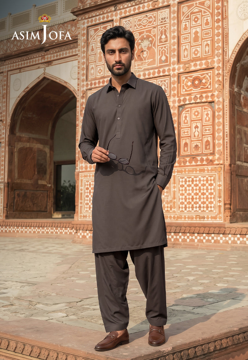 AJMRW-28 Premium Blended Stitched 2PC
