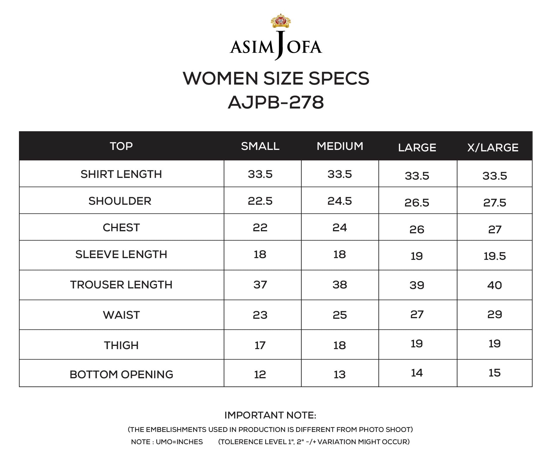 AJPB-278 Printed Lawn Stitched 2pcs