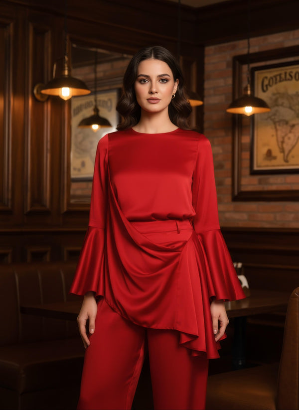 AJDSAI-374 SILK STITCHED 1 PC