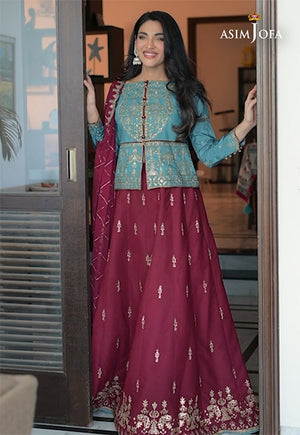 ajm-02-unstitched-unstitched dress design