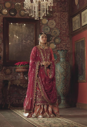 Asim Jofa | Velvet Edit | AJVG-03