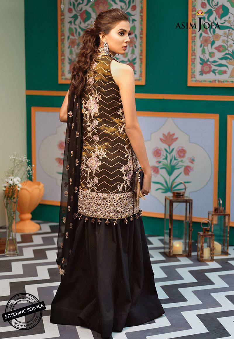 ajor-03-semi formal dresses-semi formal dresses pakistani