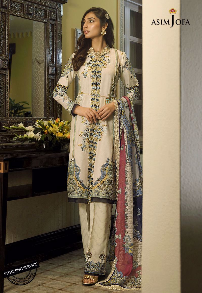 ajl-3a-semi formal dresses-semi formal dresses pakistani