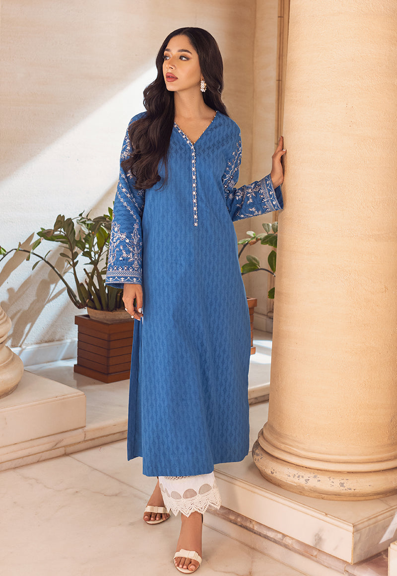AJP-12 EMBROIDERED SELF-JACQUARD 1 PC