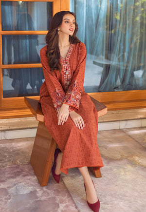 ajp-07-casual dresses - casual dresses for girls