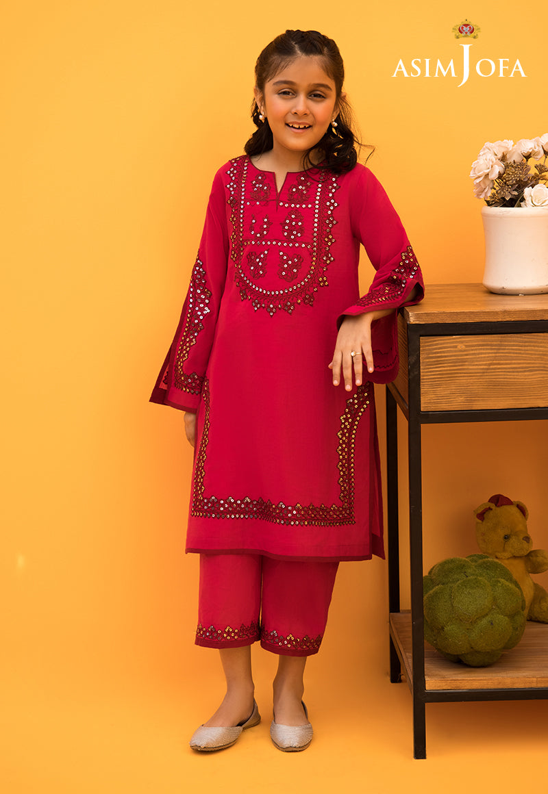 Latest Hand Embroidered Festive Eid Collection 2021 – Zaaviay Global