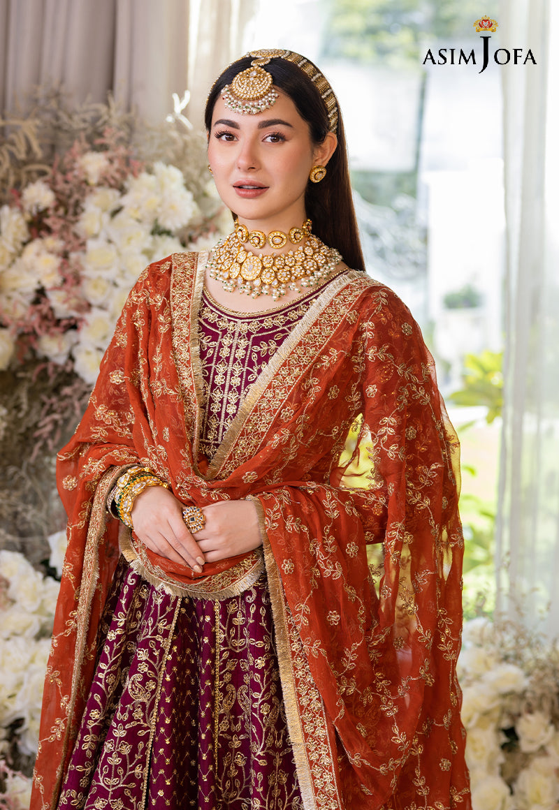 Asim Jofa | Luxury Lawn 26 | AJPB-186 main image 0