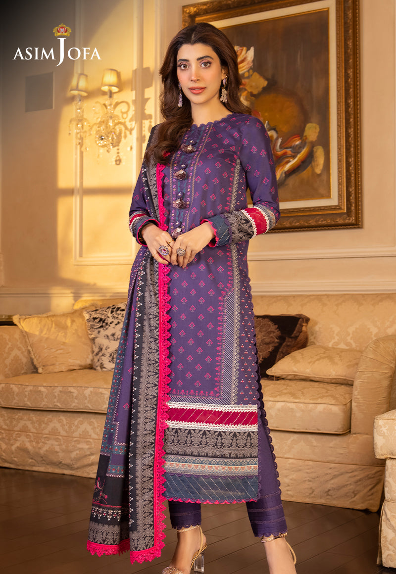 Asim Jofa | Dastaan Collection 24 | AJDA-16 main image 0