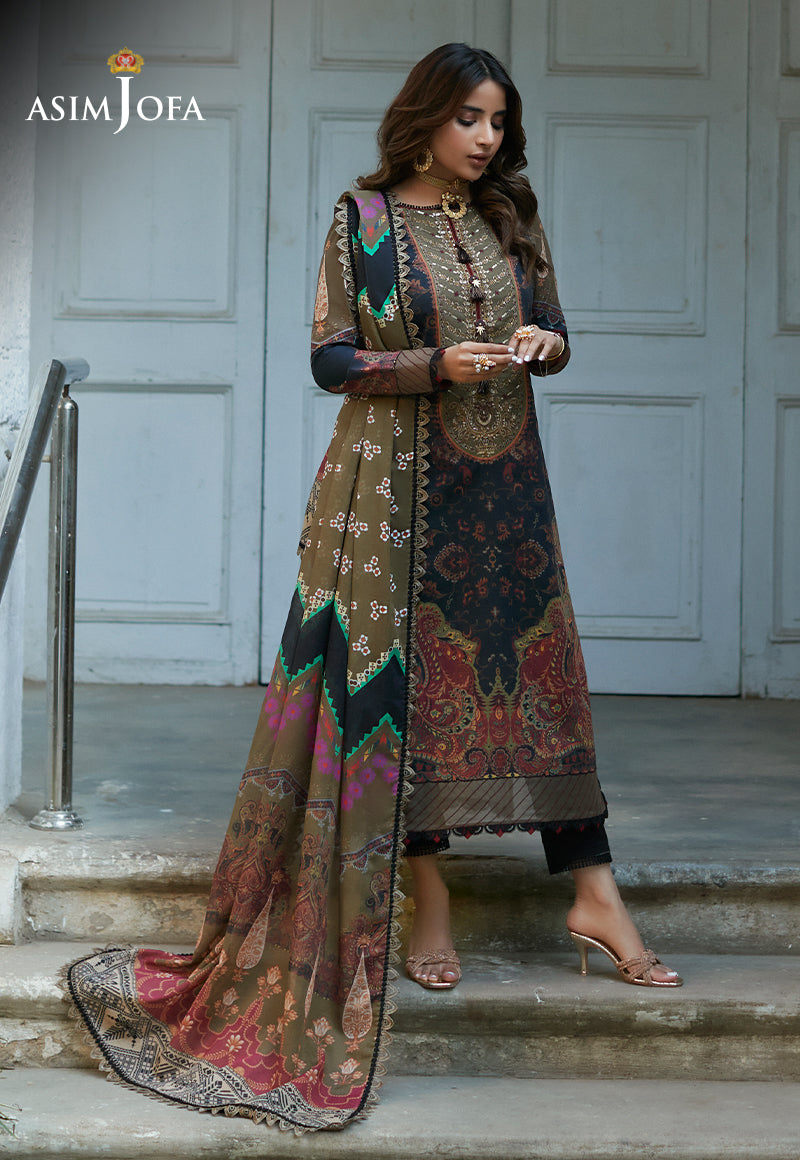 Asim Jofa | Daily New in | AJULSC-08 main image 1