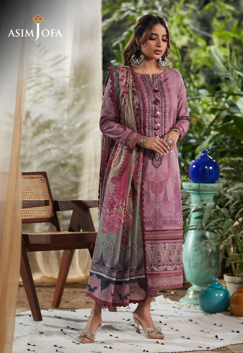 Asim Jofa | Shehnai Festive Collection | AJSH-19