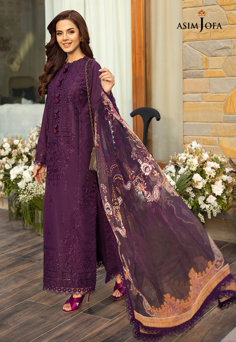 AJ Essentials - Jofa Prints - Aira – Asim Jofa