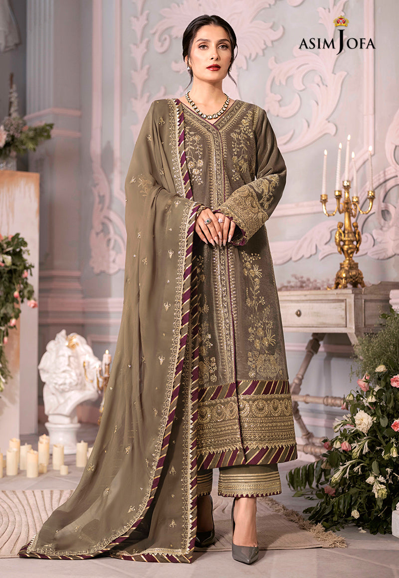 Kaashee All Frost Winter Special Pashmina Suit at Rs 1675/piece in Navsari  | ID: 17172091930